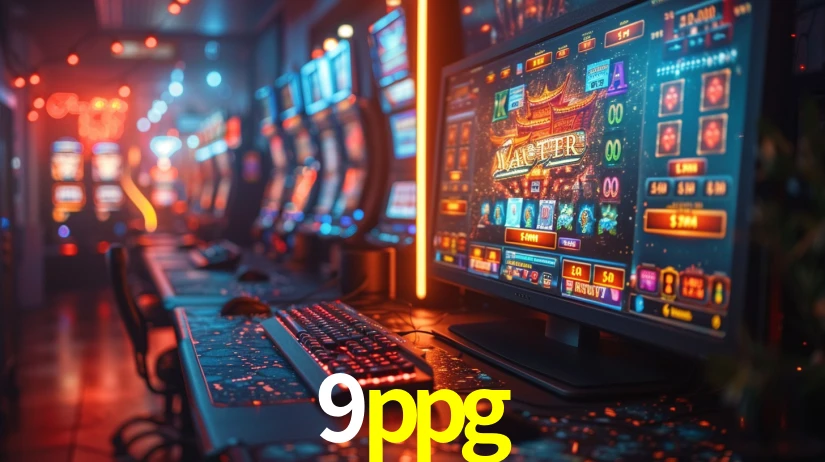 9ppg: Jogos de Caça-Níqueis-Altas Recompensas, Roleta-Velocidade, Blackjack-Desafios Máximos
