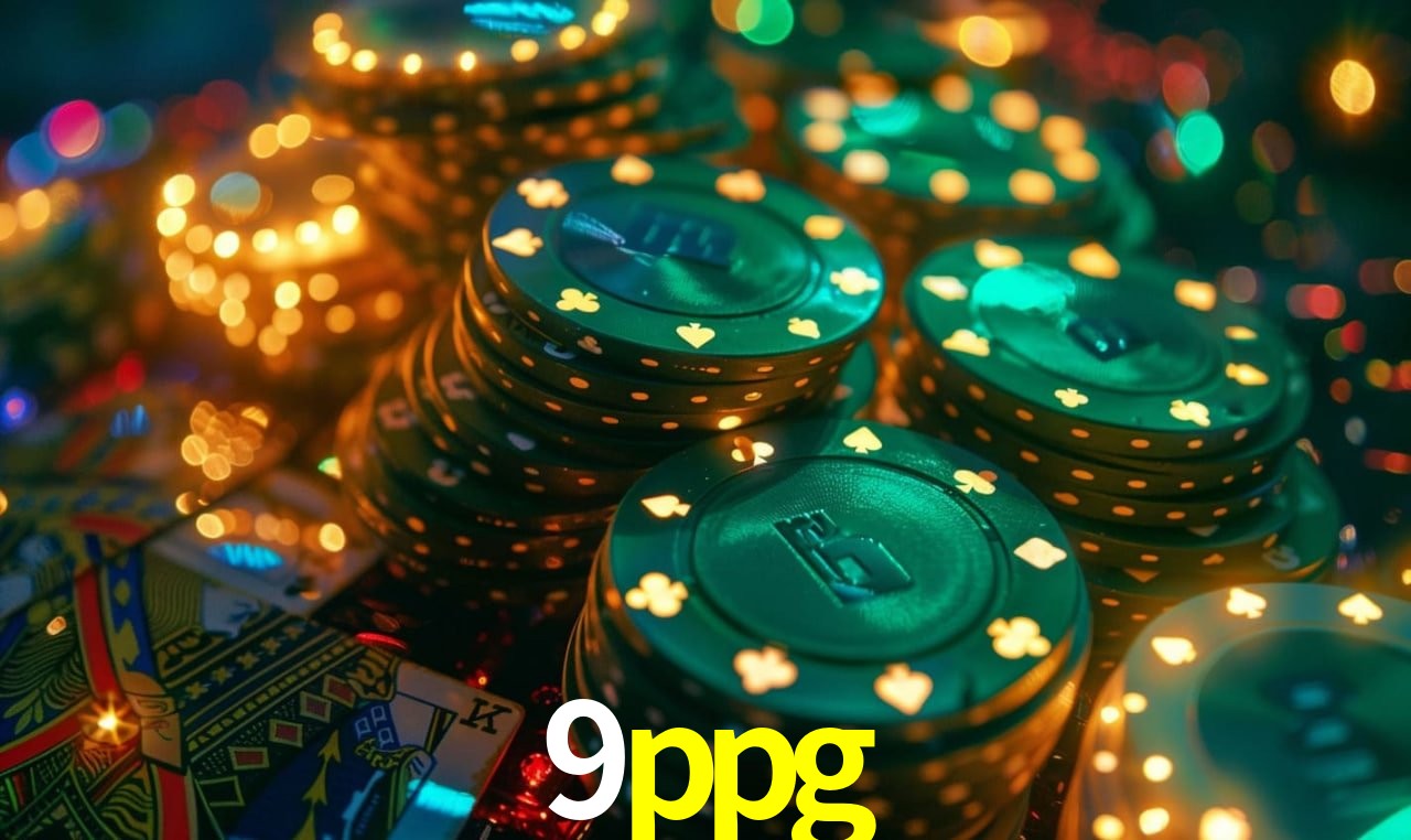 Jogos de Slot 9ppg