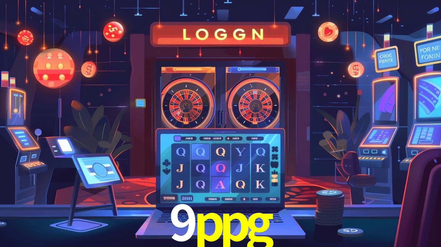 Provedores de Jogos 9ppg