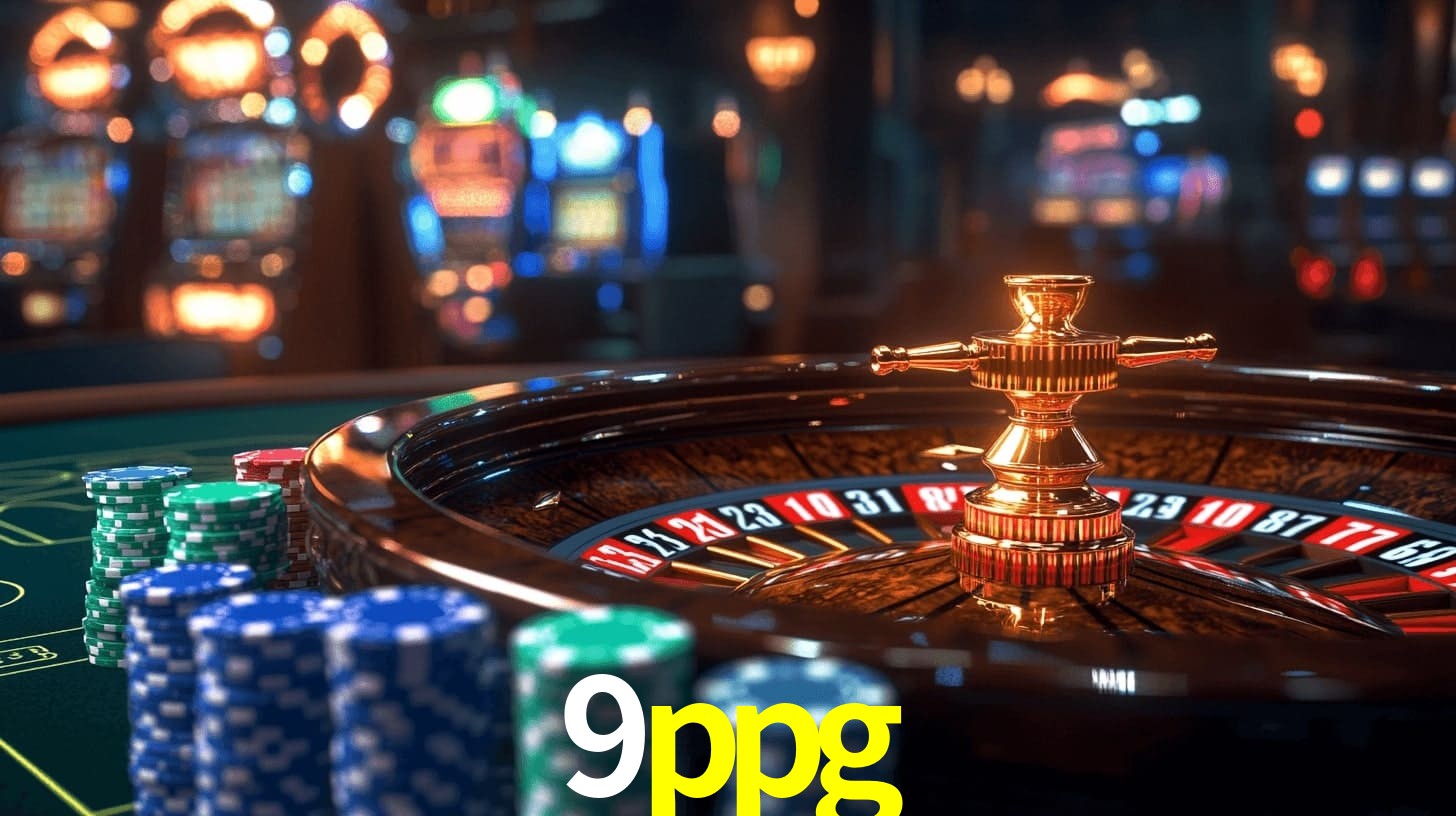 9ppg - A Melhor Escolha Para Jogadores De Cassino - 9ppg.com