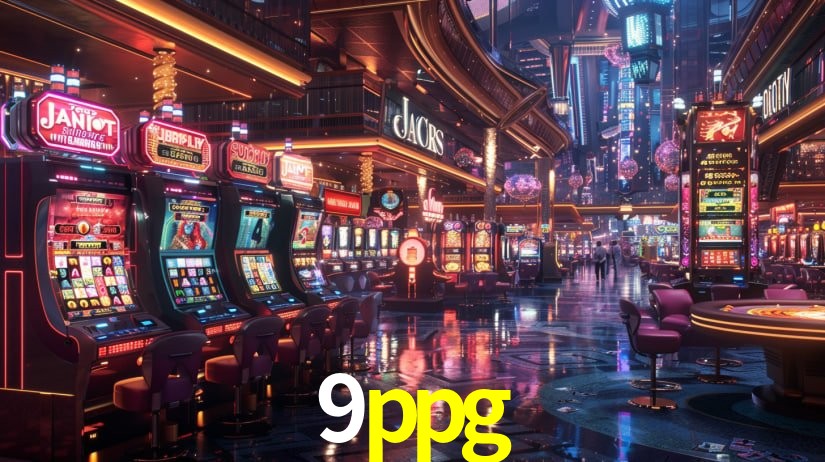 Mesa de Blackjack 9ppg