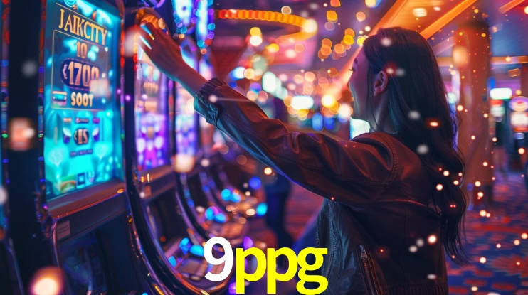 Sinta a adrenalina dos jogos de cassino com 9ppg