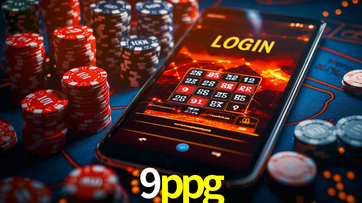 Bônus Generosos e Exclusivos no 9ppg para Você!